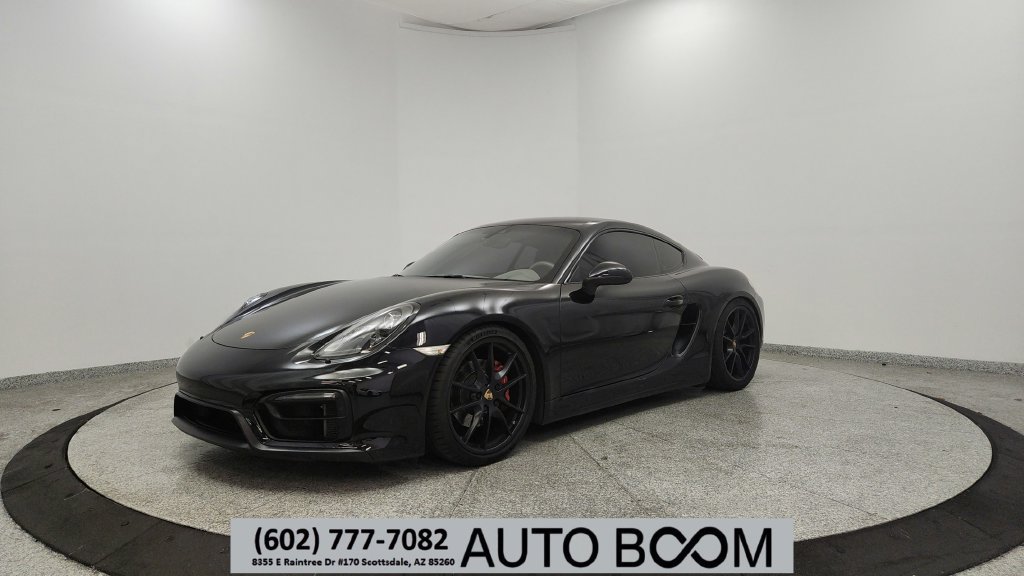 Used Porsche Cayman for Sale in Scottsdale, AZ - Autotrader