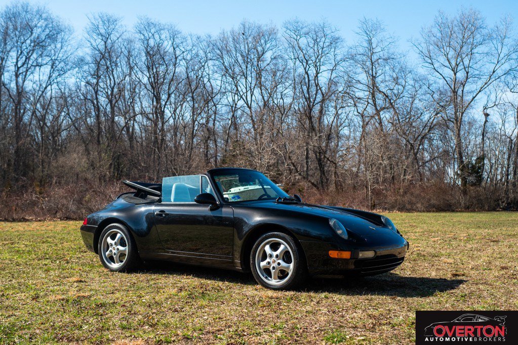 Used 1995 Porsche 911 Carrera