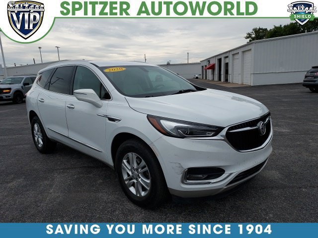 Used 2020 Buick Enclave Essence