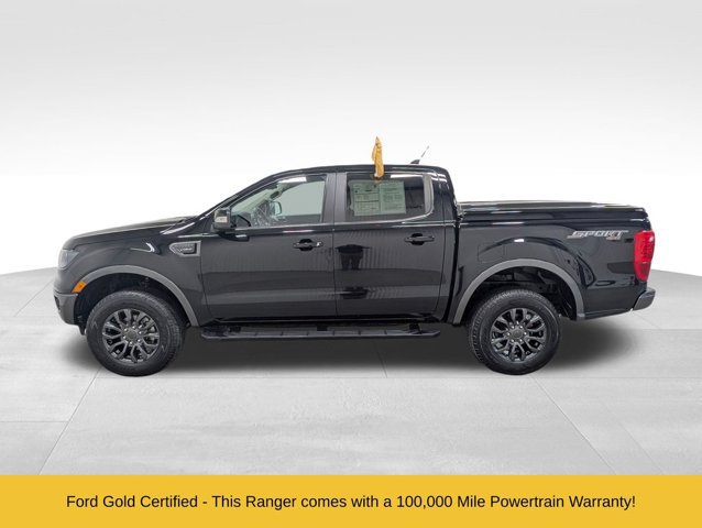 2022 Ford Ranger LARIAT 4WD photo