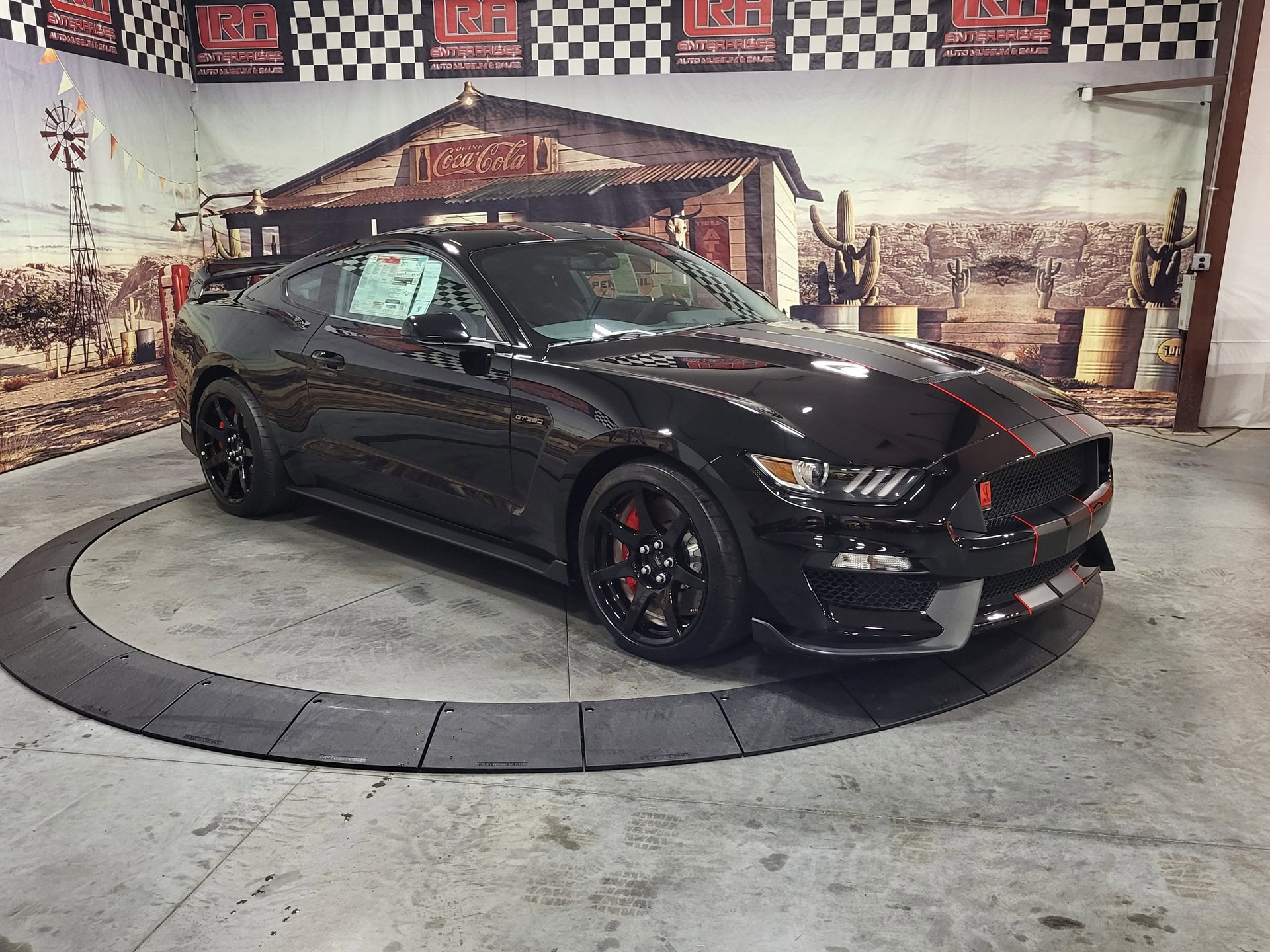 Used 2017 Ford Mustang Shelby GT350R w/ GT350R Equipment Group 920A