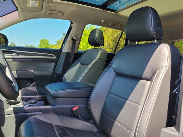 2022 Volkswagen Atlas SE