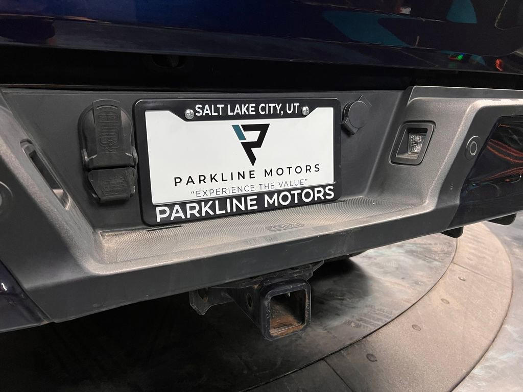 2022 Ford F150 Platinum