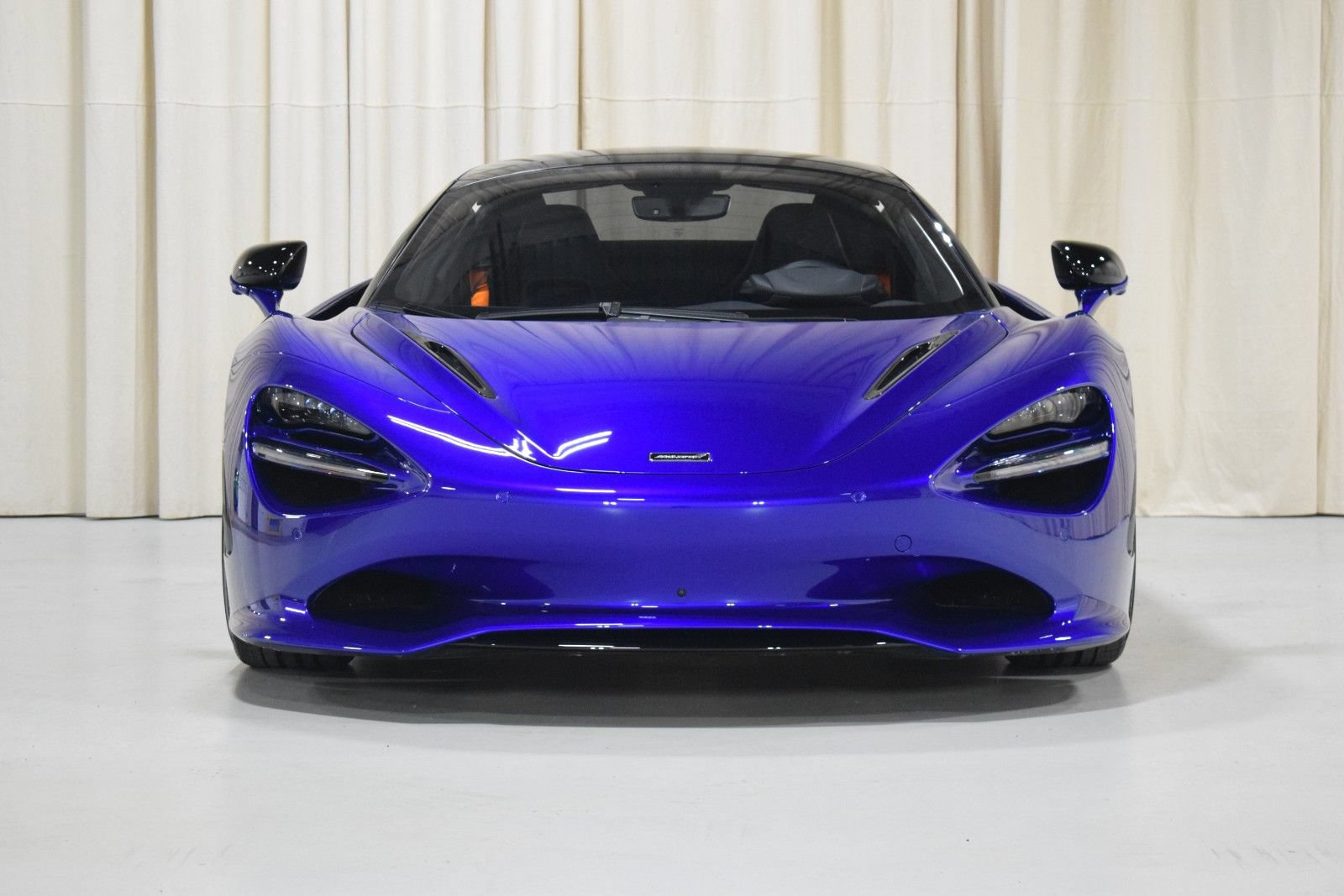 Used 2024 McLaren 750S Spider photo 10