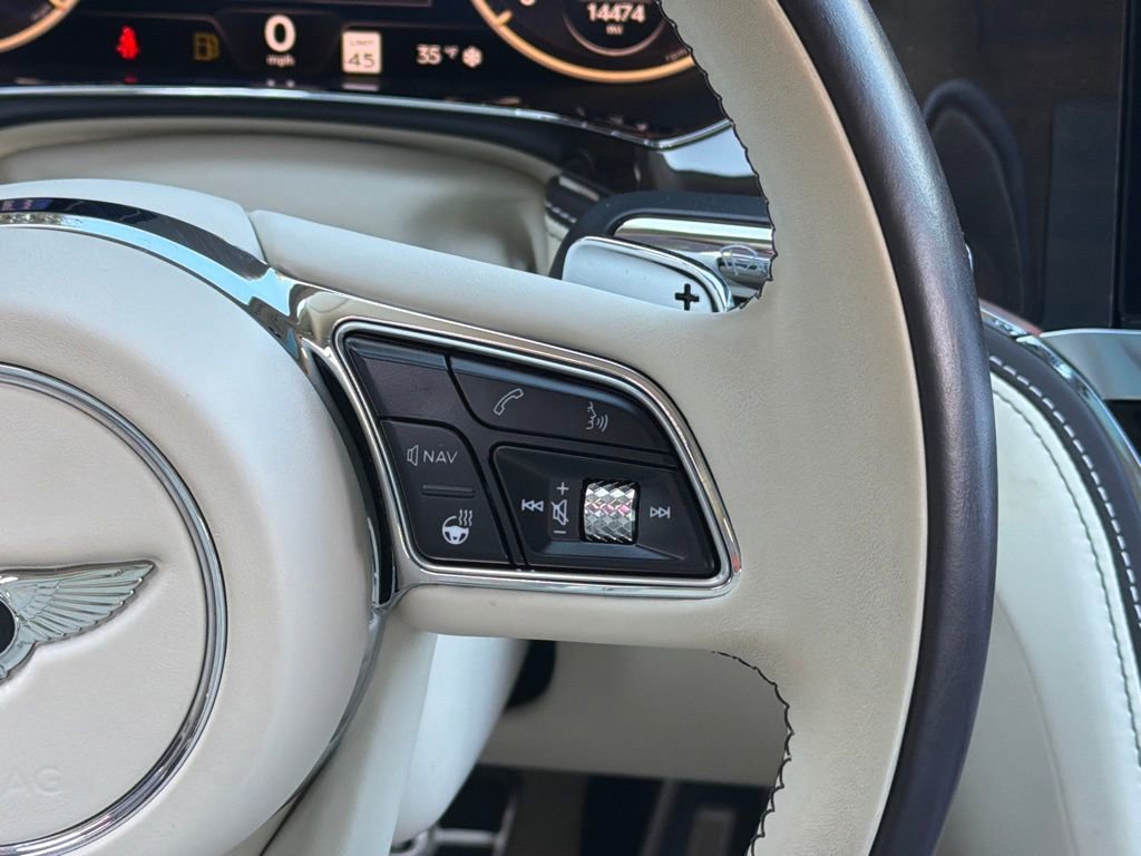 2021 Bentley Flying Spur W12