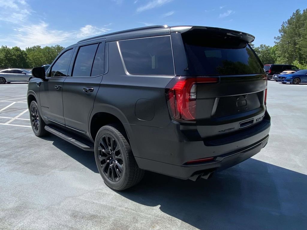 2025 GMC Yukon Denali