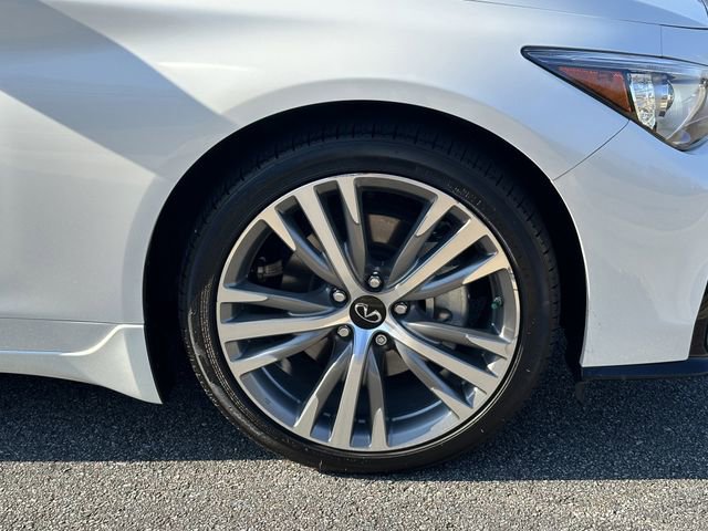 2024 INFINITI Q50 Sensory