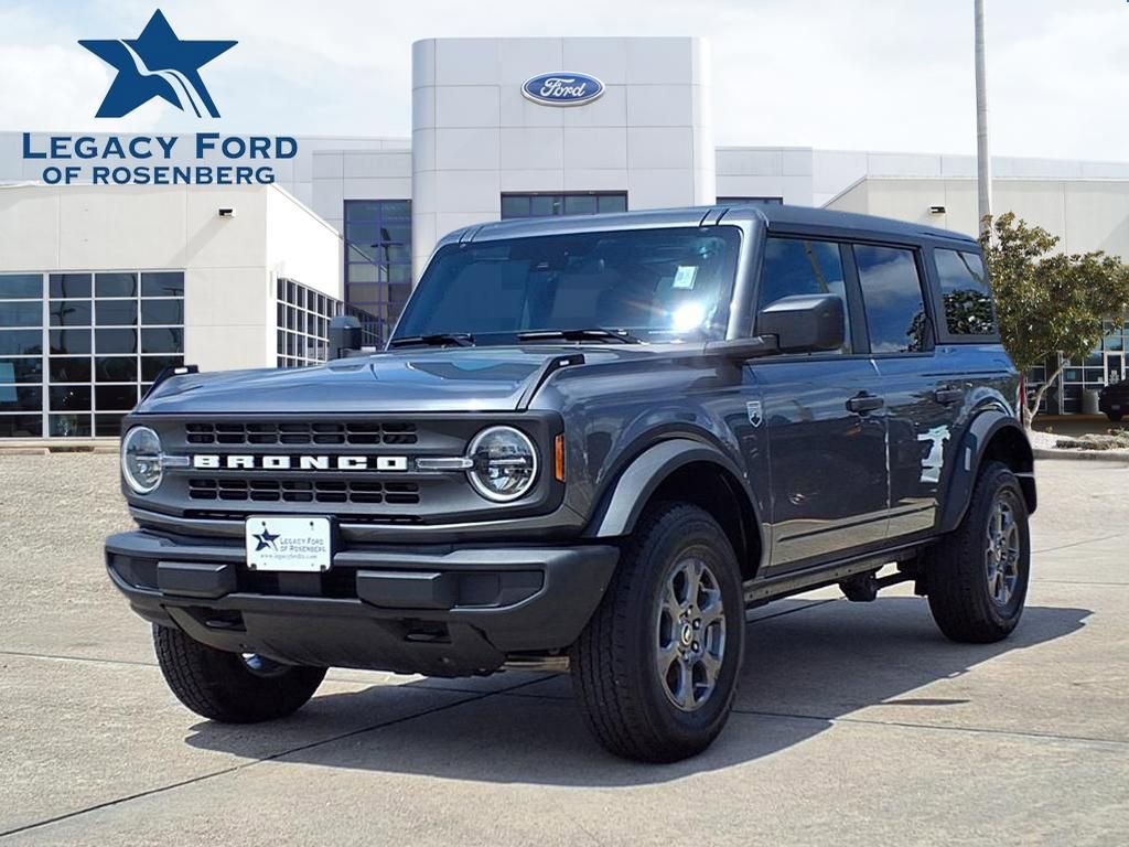 Used 2025 Ford Bronco Big Bend