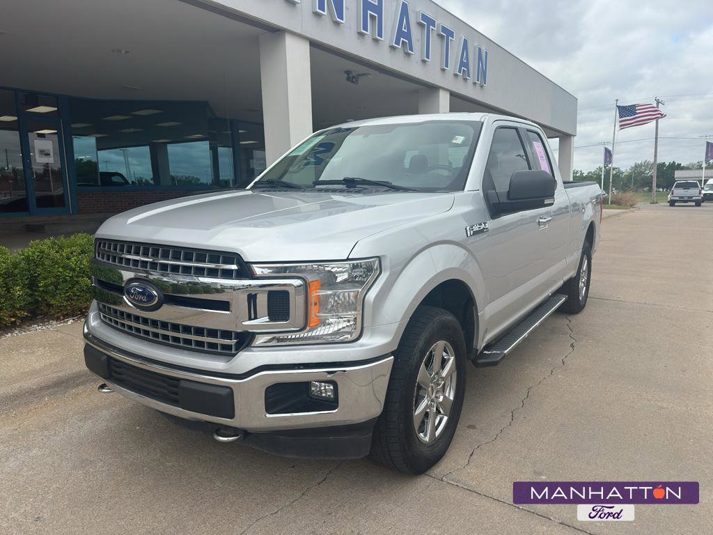 Used 2018 Ford F150 XLT w/ Equipment Group 301A Mid