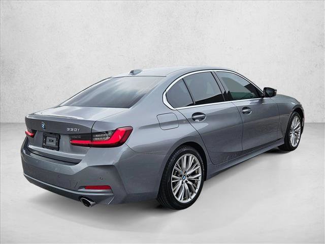 2024 BMW 330i Sedan
