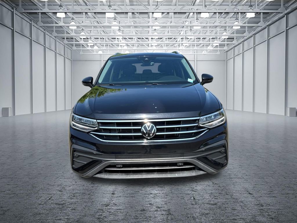 2023 Volkswagen Tiguan SE