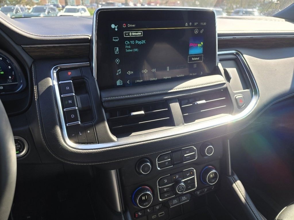 2024 Chevrolet Suburban Premier