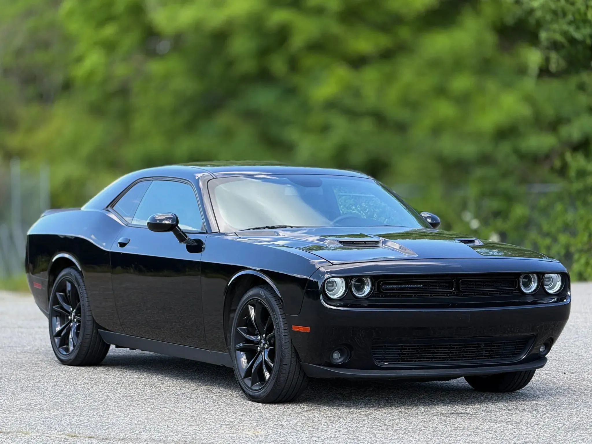 2018 Dodge Challenger SXT