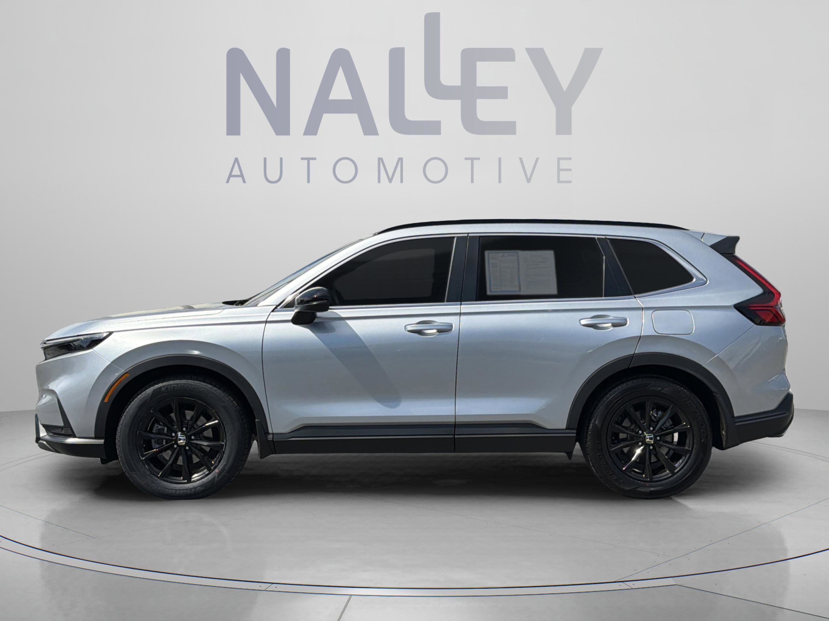 2025 Honda Cr-V Sport-L