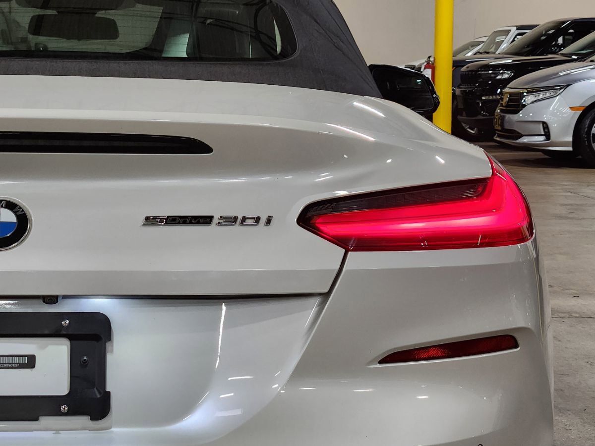 2019 BMW Z4 sDrive30i