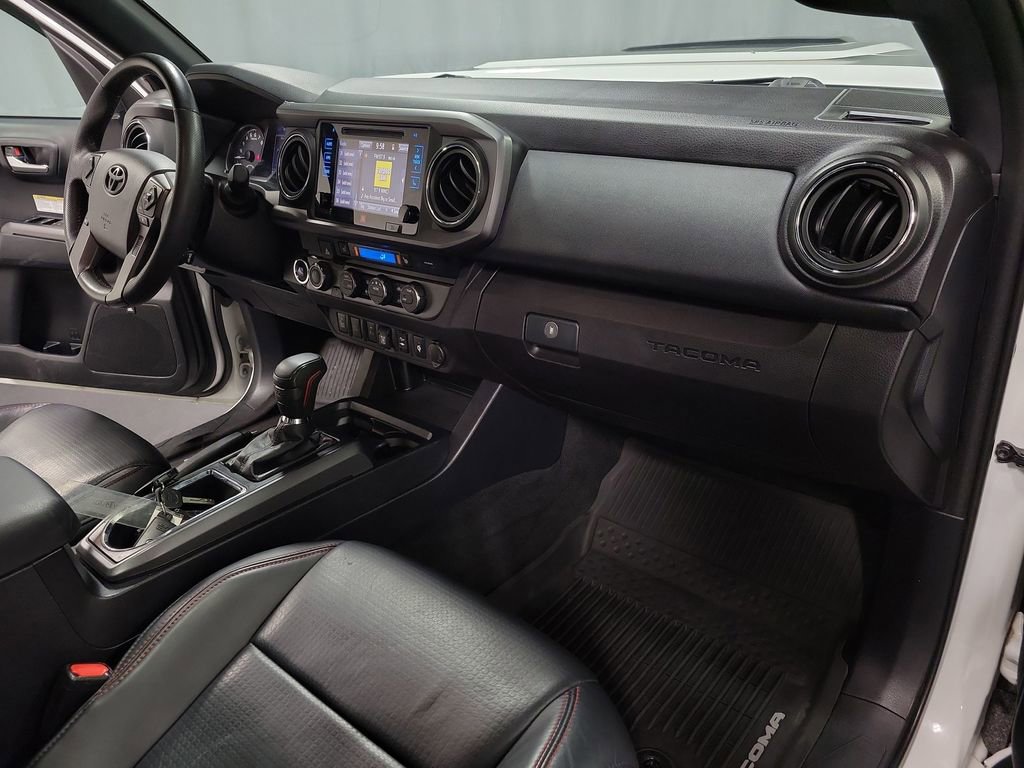 2019 Toyota Tacoma TRD Pro