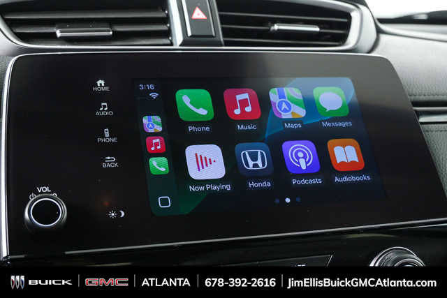 2021 Honda Cr-V EX-L