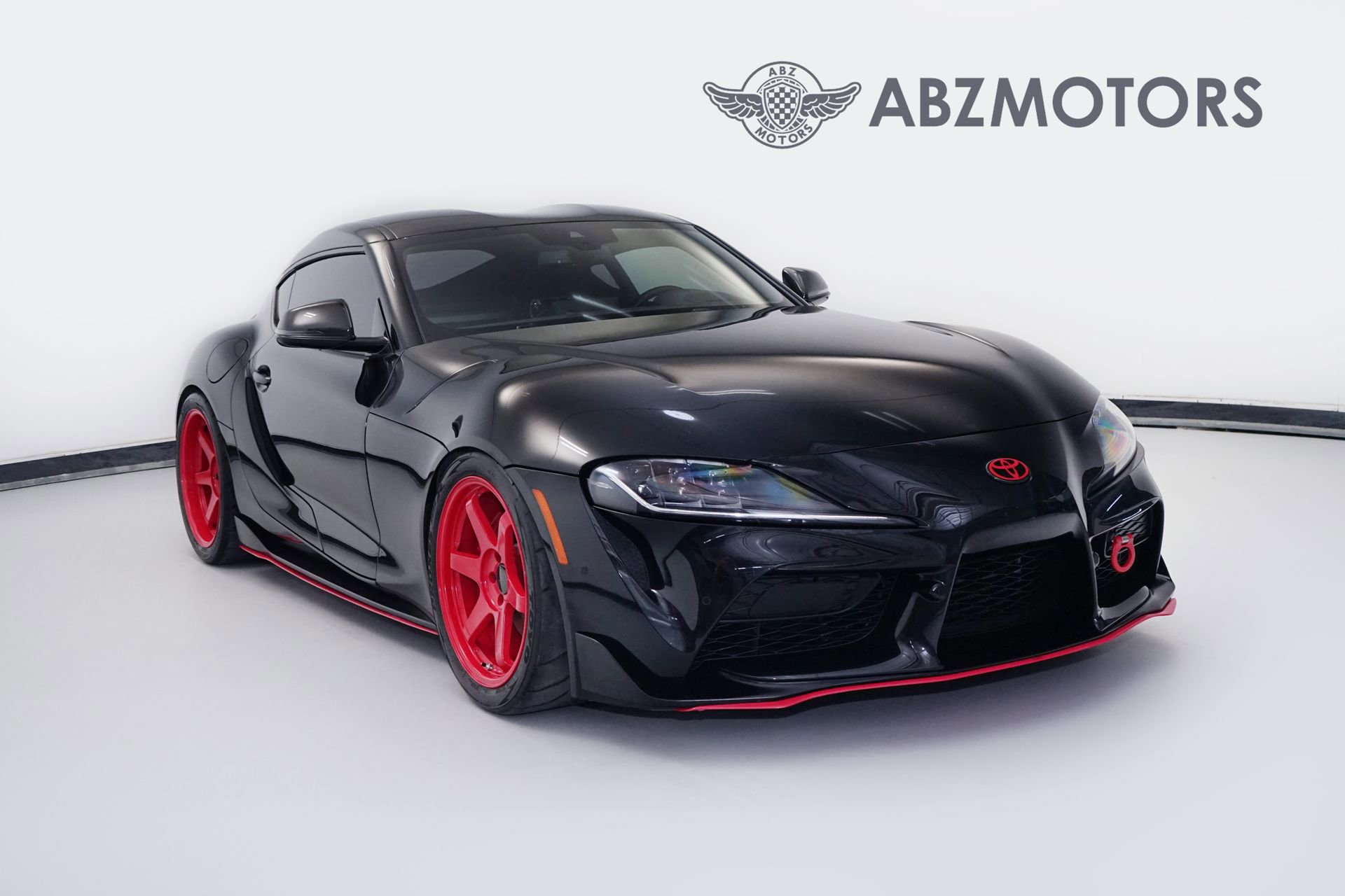 Used 2021 Toyota Supra Premium w/ Driver Assist Package