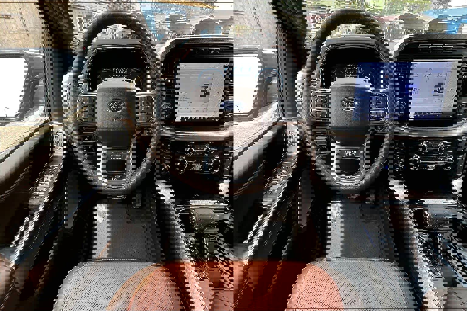 2023 Ford F150 King Ranch