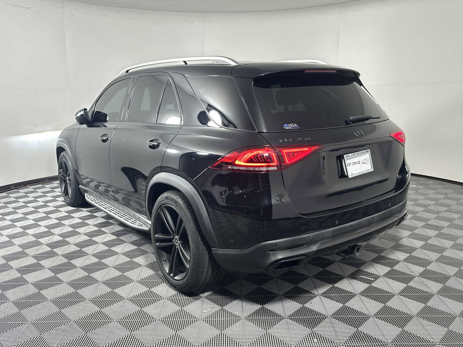 2021 Mercedes-Benz GLE 350