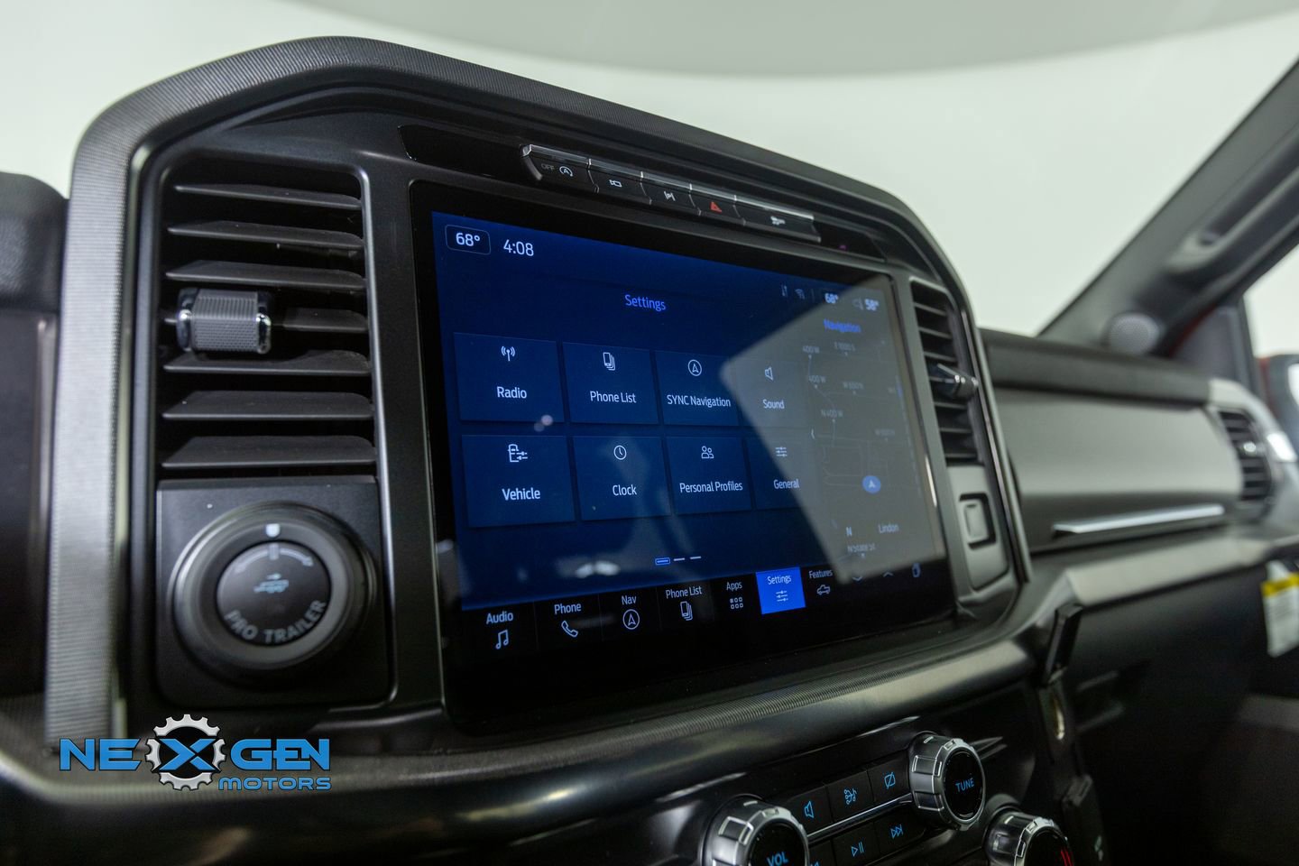 2024 Ford F150 Platinum