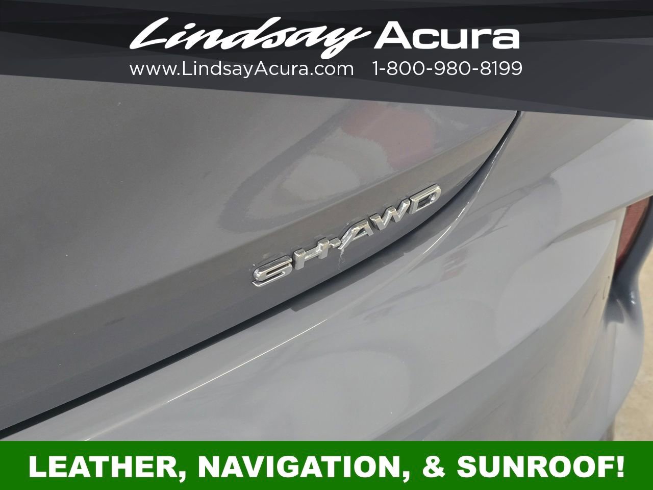 2025 Acura TLX SH-AWD w/ A-SPEC Pkg