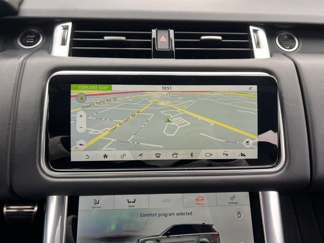 2020 Land Rover Range Rover Sport HSE Dynamic