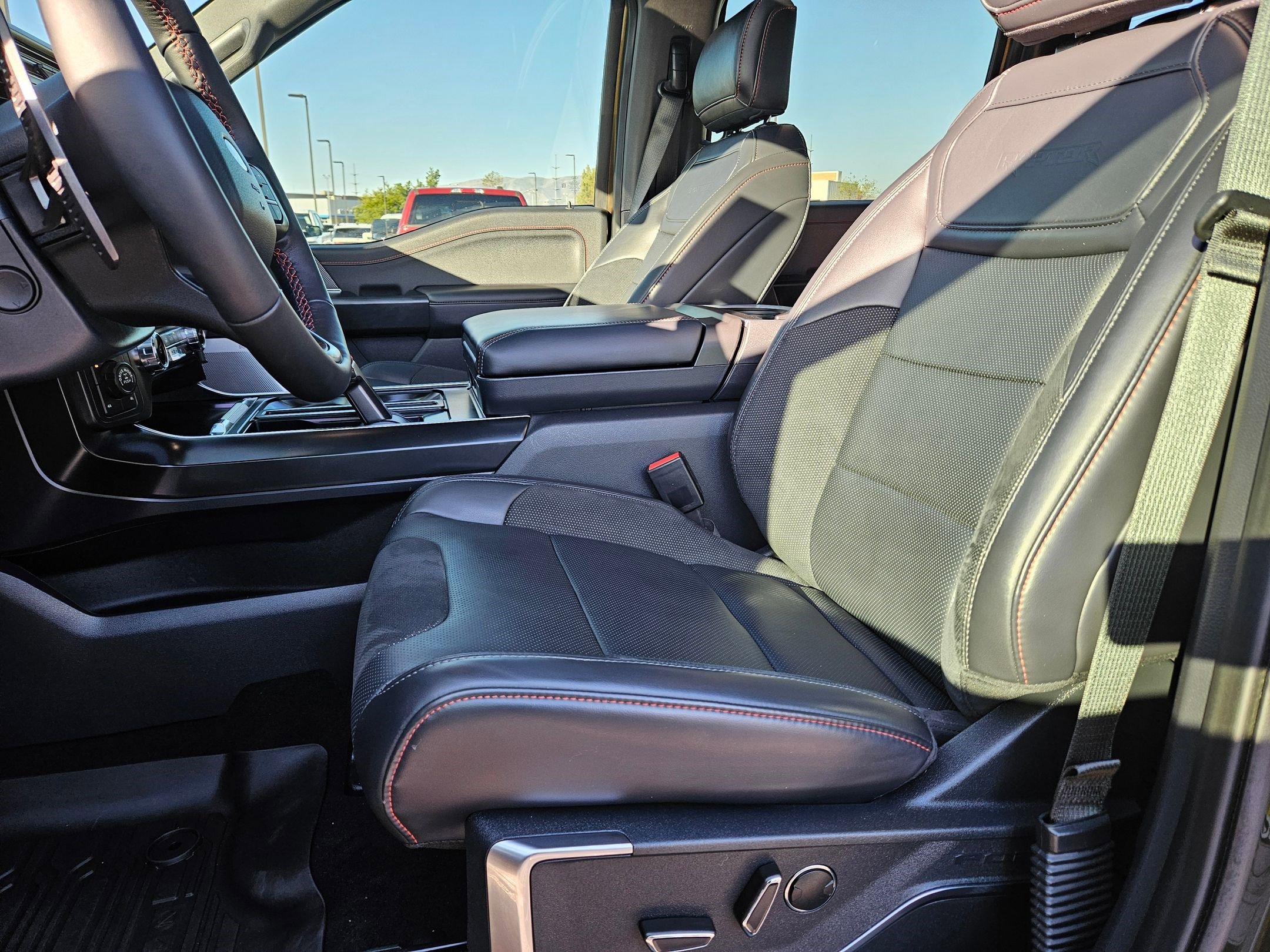 2025 Ford F150 Raptor