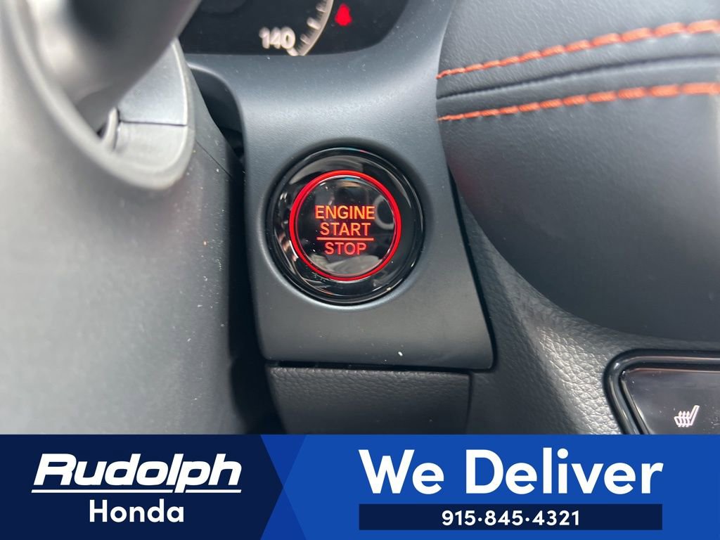 2026 Honda HR-V Sport