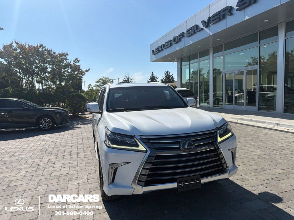 Used Lexus LX 570 for Sale in Alexandria, VA - Autotrader