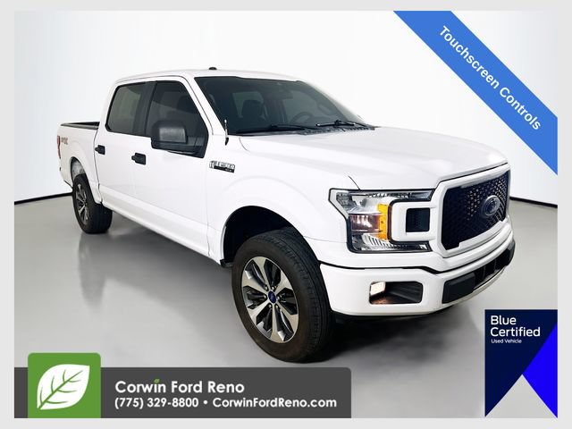Certified 2019 Ford F150 XL w/ Equipment Group 101A Mid