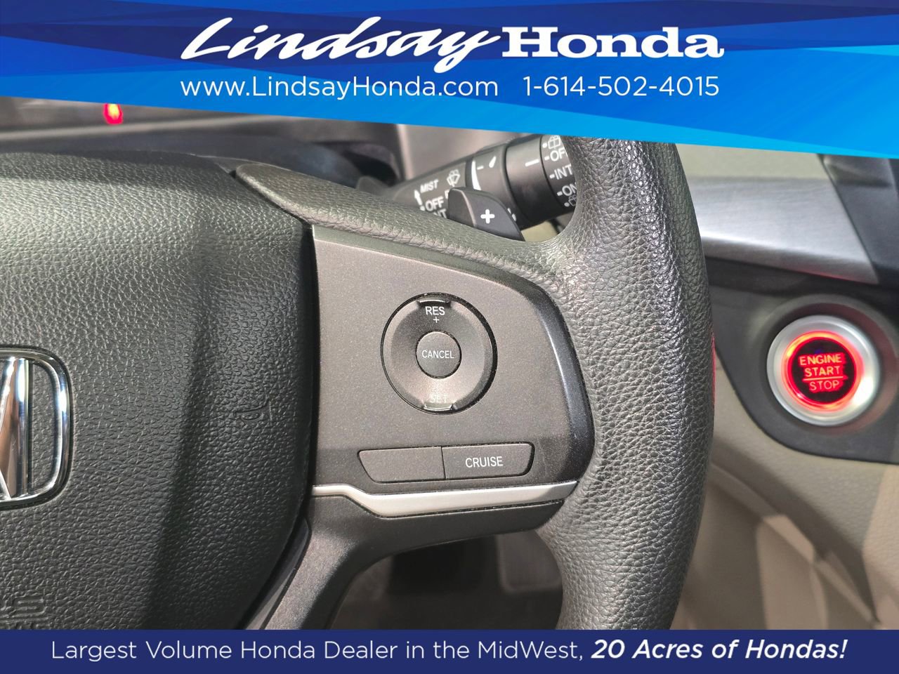 2019 Honda Odyssey LX