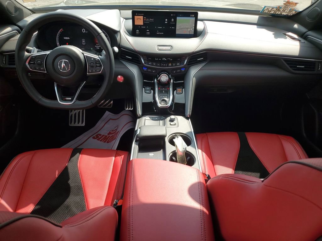 2025 Acura TLX SH-AWD w/ A-SPEC Pkg