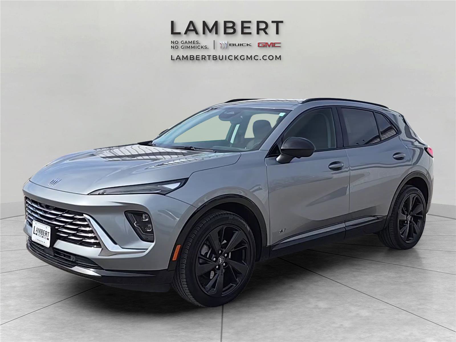 Used 2025 Buick Envision Sport Touring