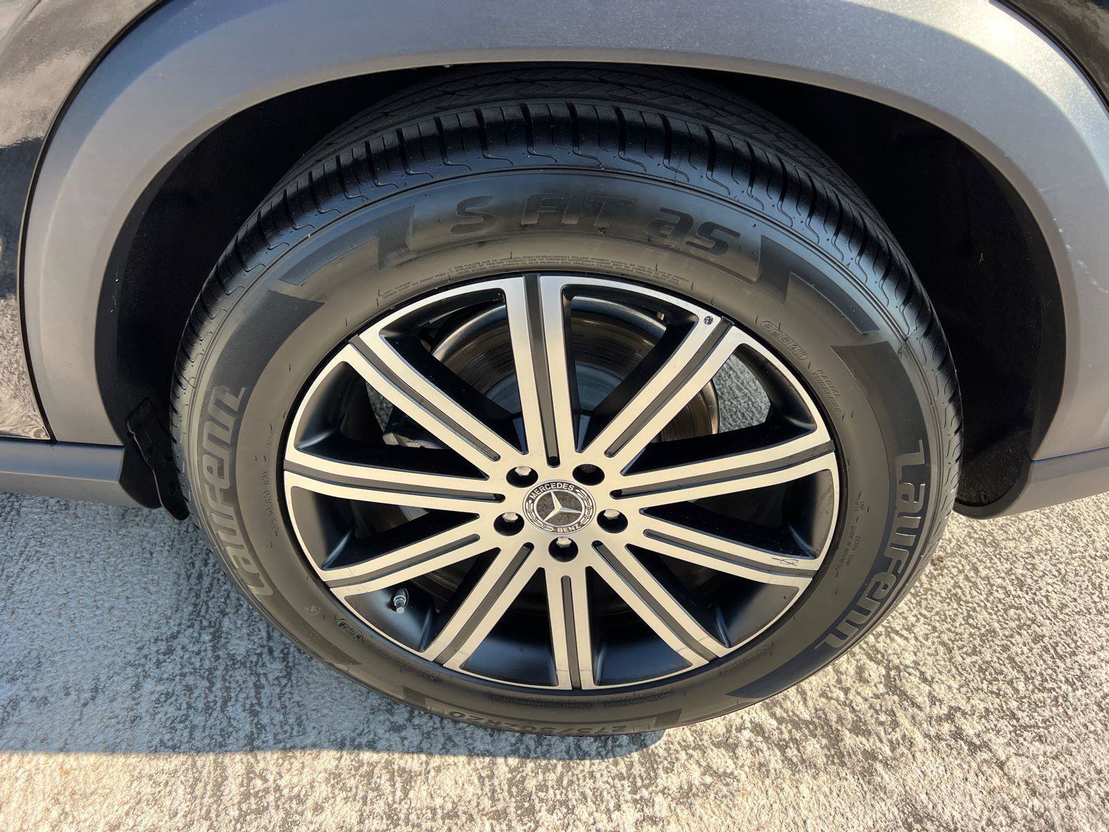 2025 Mercedes-Benz GLE 350 4MATIC