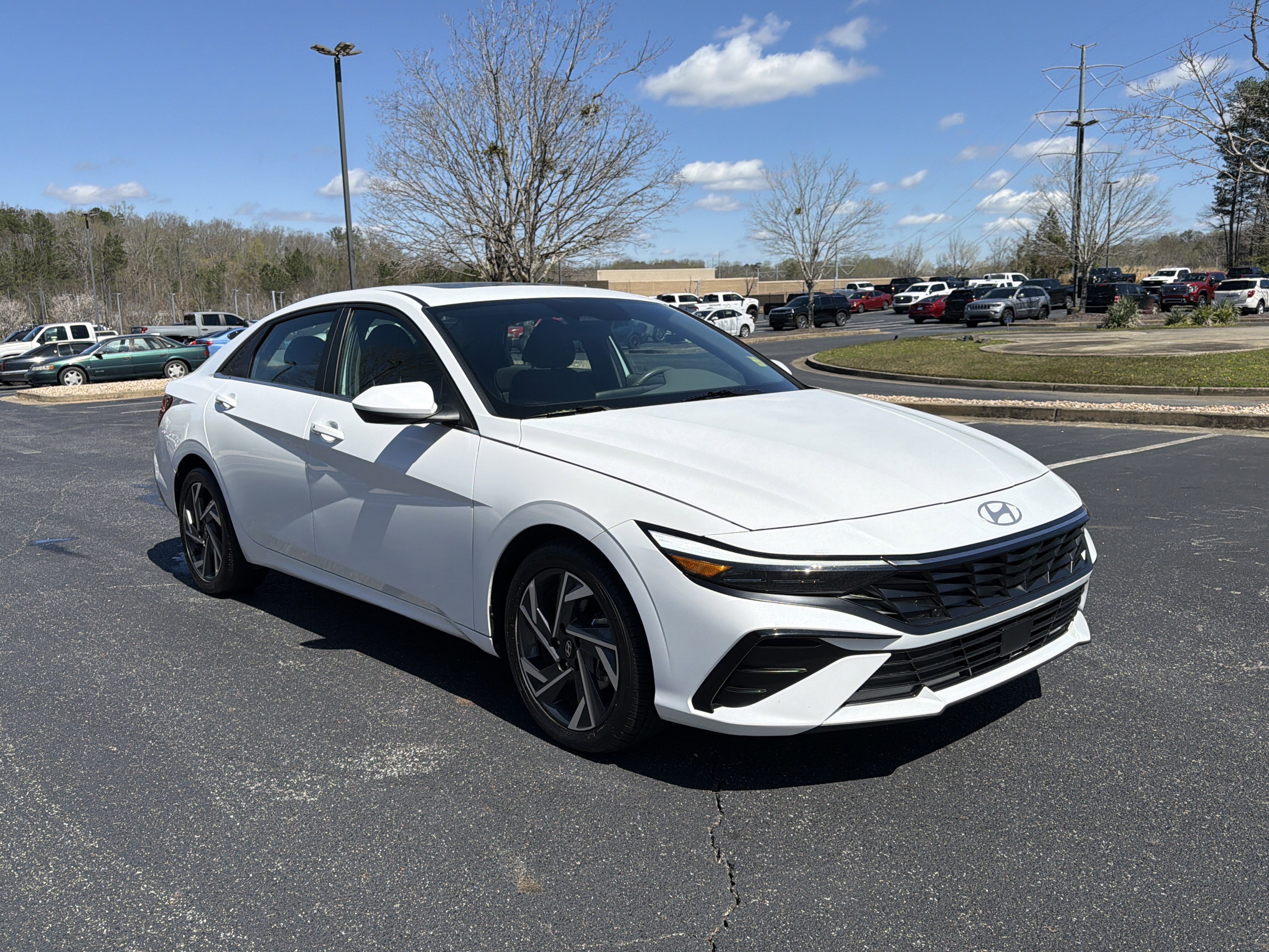 2025 Hyundai Elantra SEL