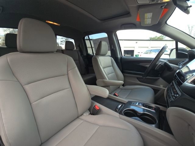 2020 Honda Ridgeline RTL