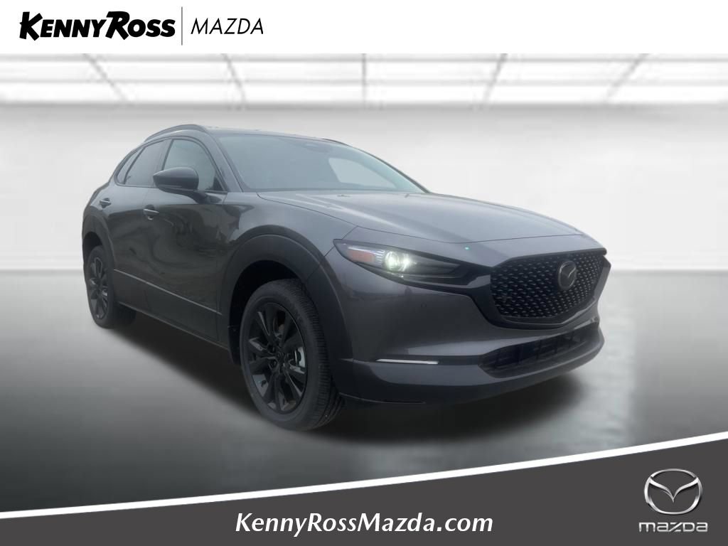 New MAZDA CX-30 for Sale Near Me - Autotrader