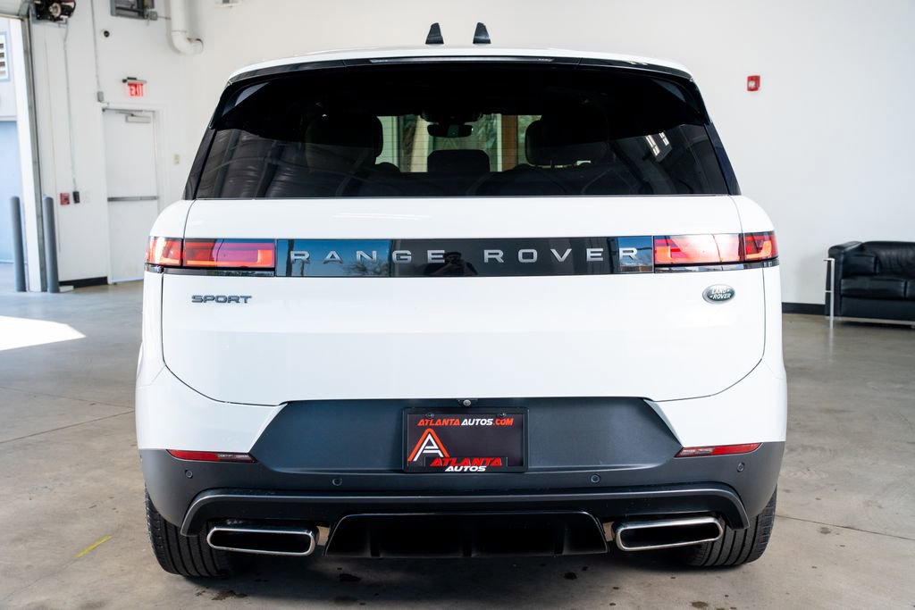 2023 Land Rover Range Rover Sport SE
