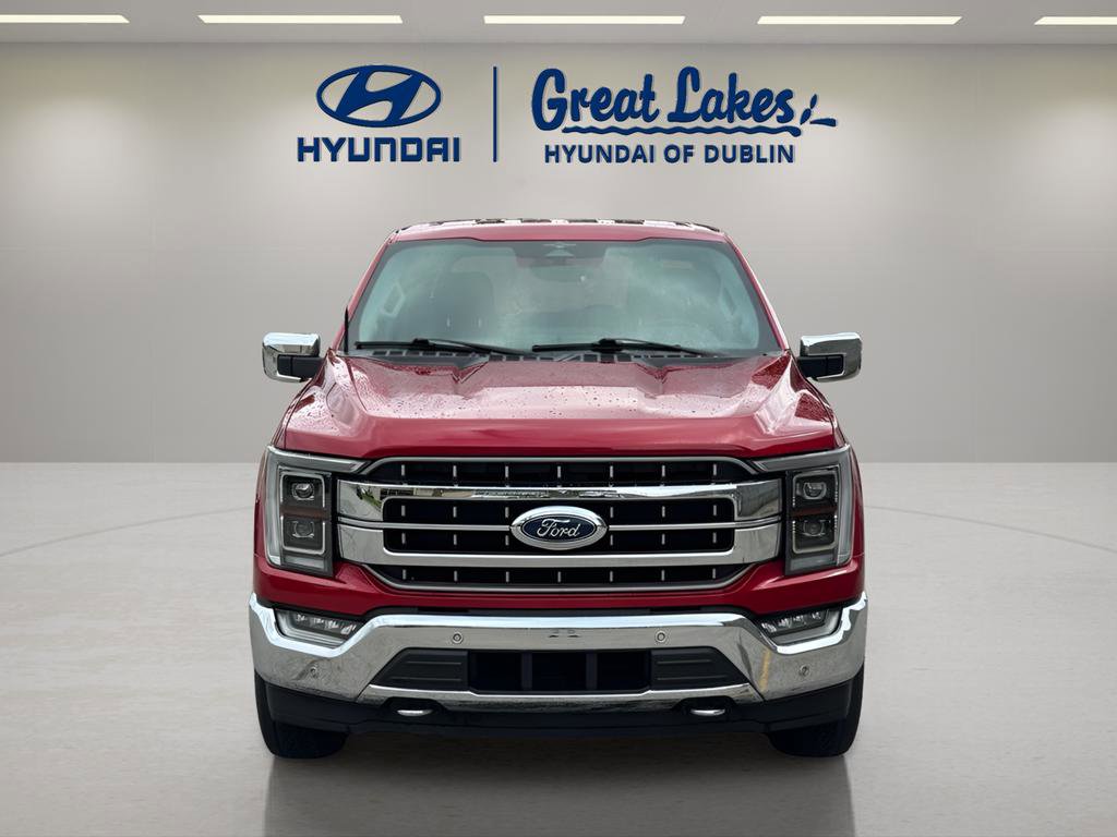 2023 Ford F150 Lariat