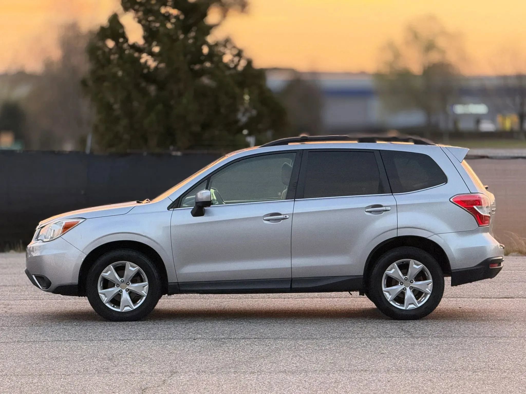 2015 Subaru Forester 2.5i Limited