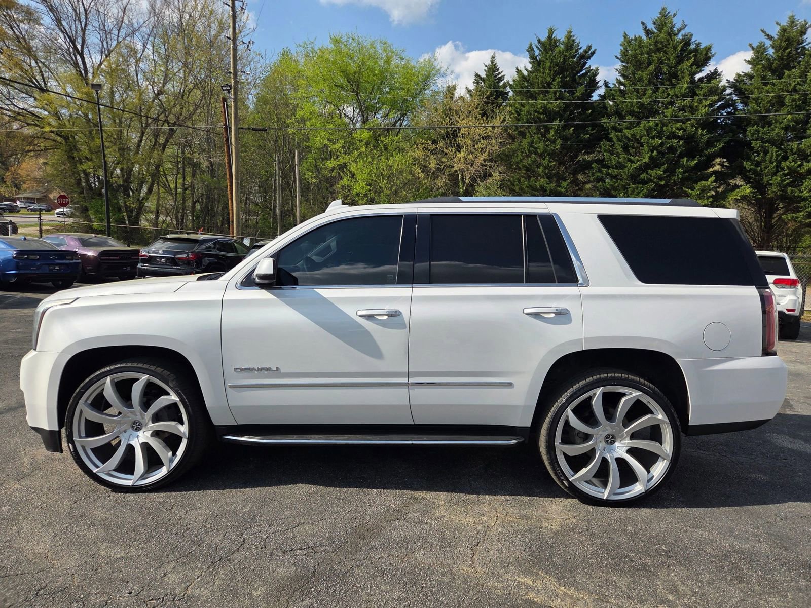 2019 GMC Yukon Denali