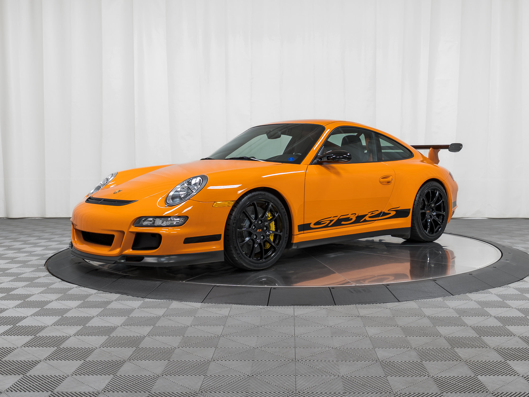 Used 2008 Porsche 911 GT3 RS