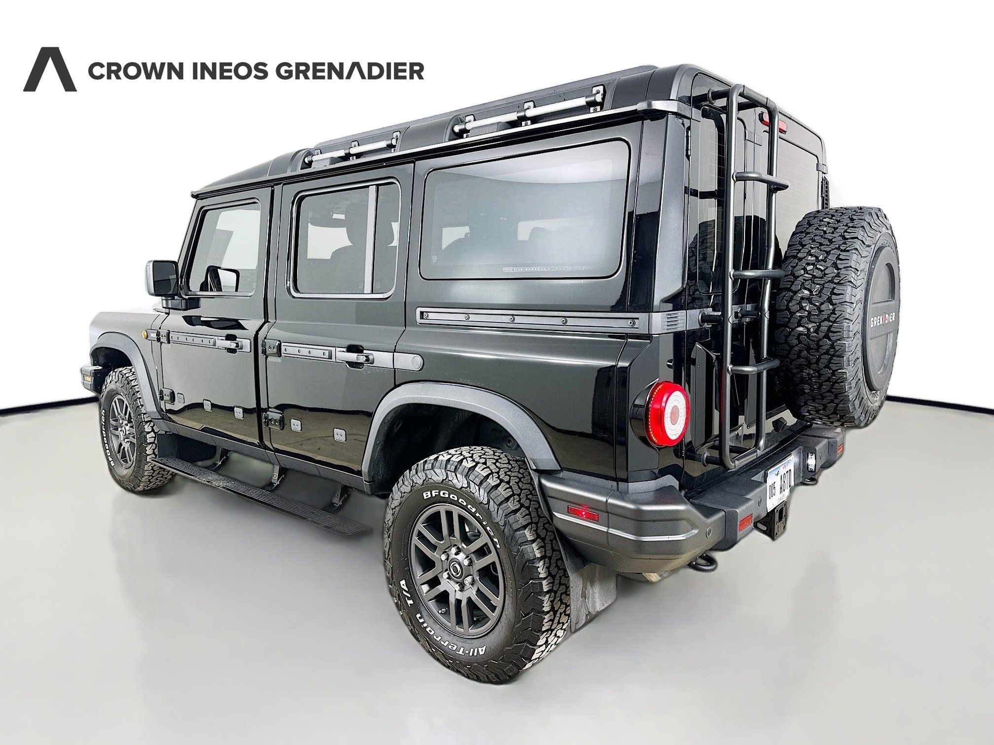 2026 INEOS Grenadier Fieldmaster Edition