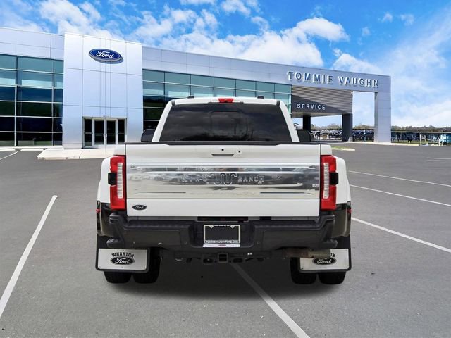 2024 Ford F350 King Ranch