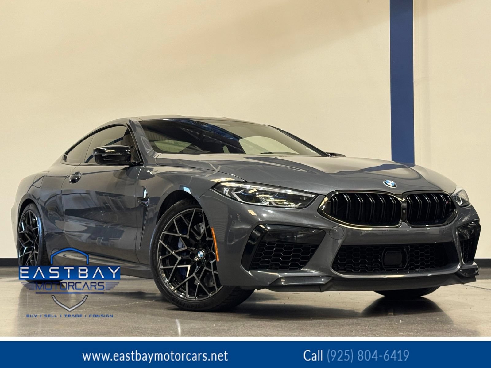 Used 2022 BMW M8 Competition w/ M Driver's Package