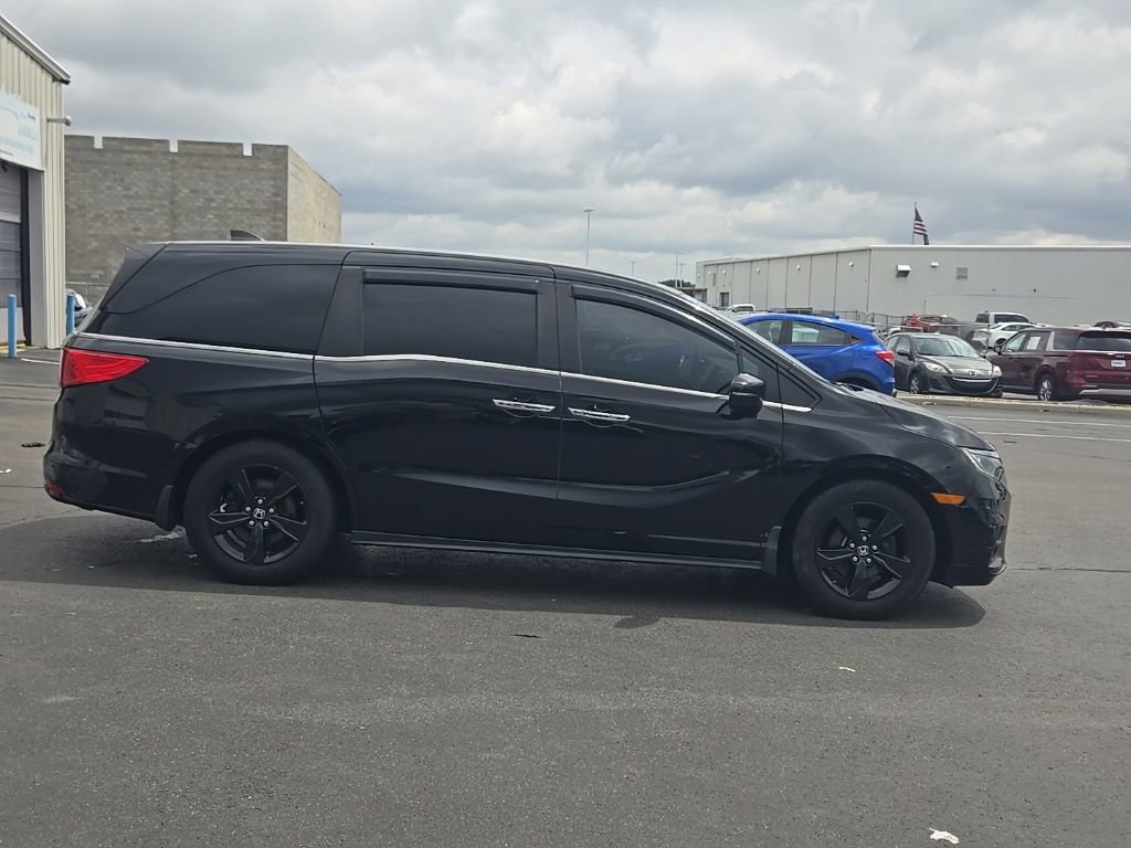 2020 Honda Odyssey EX-L