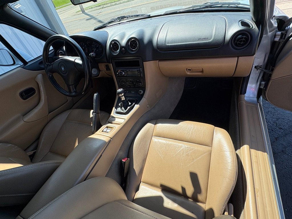 1999 MAZDA MX-5 Miata