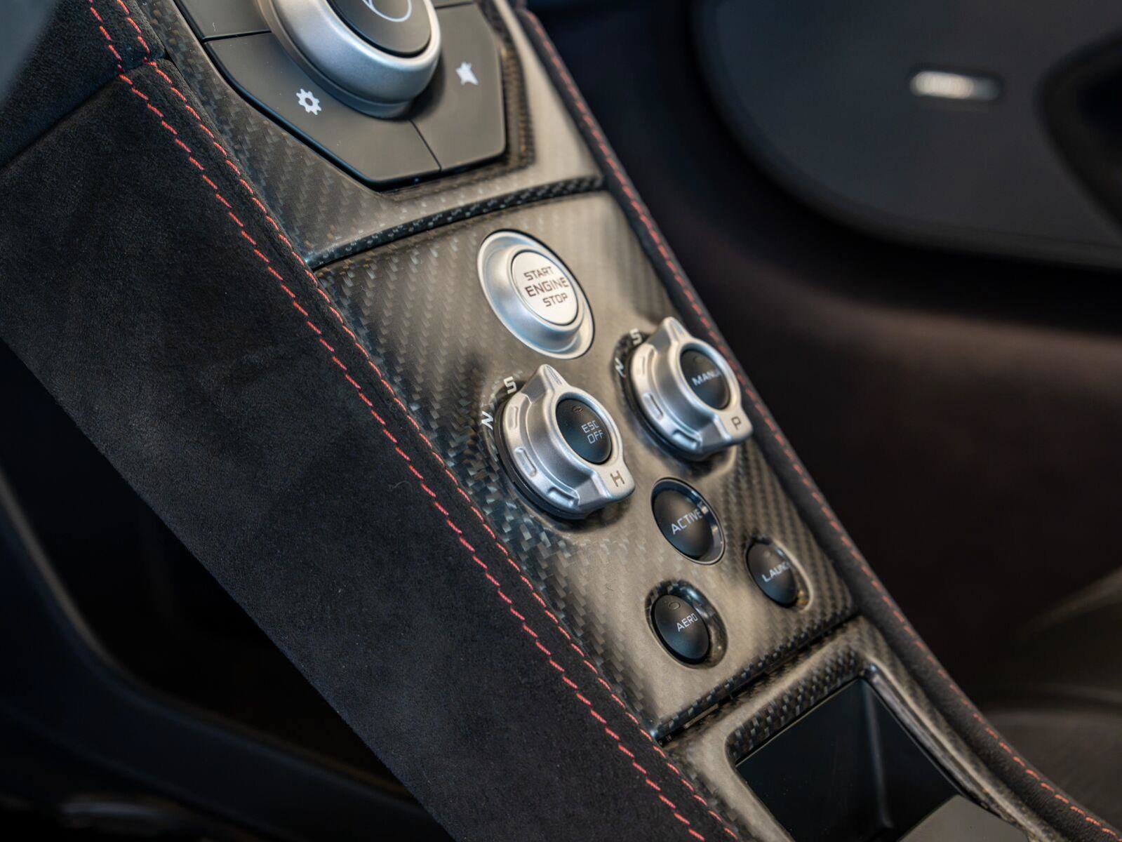 Used 2016 McLaren 675LT Coupe photo 74