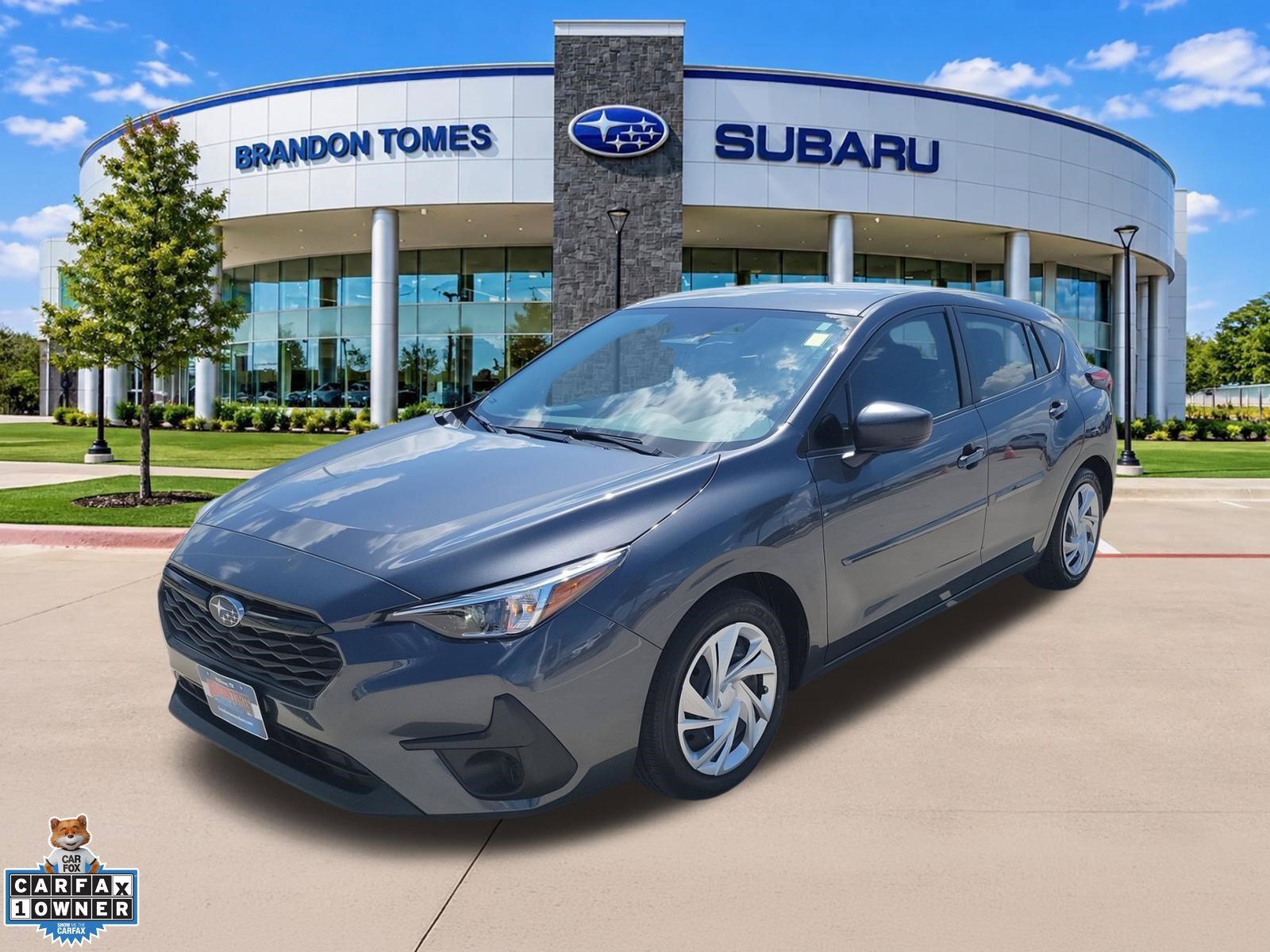 Used 2024 Subaru Impreza 2.0i